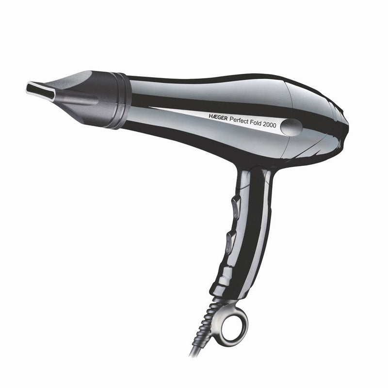 Haeger Hair Dryer Perfect Fold 2000