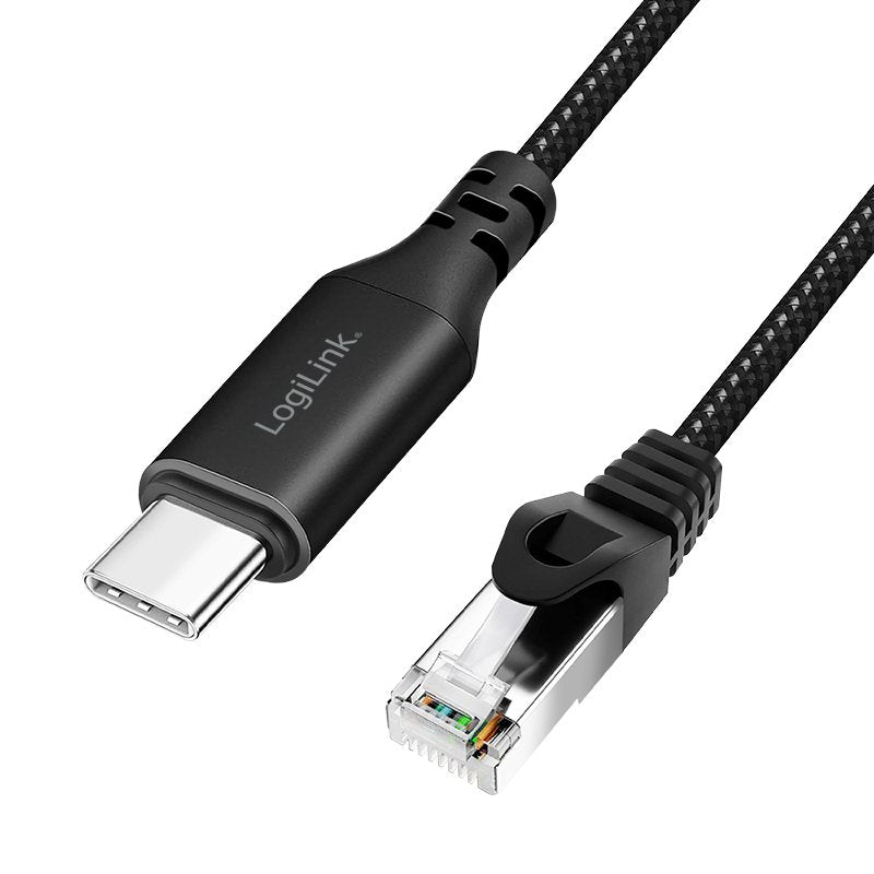 Logilink USB 3.2 Typ C - RJ45 10.0M