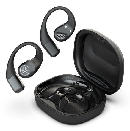 Jlab Headphones Epic Open Sport Air Conduction Inalámbricos, Colour Black