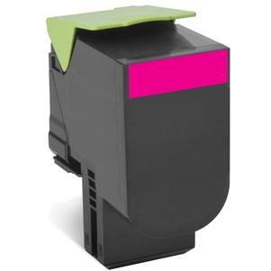 Lexmark Toner Magenta Extra High Yield 802XM (4000 Pag) / Corporativo
