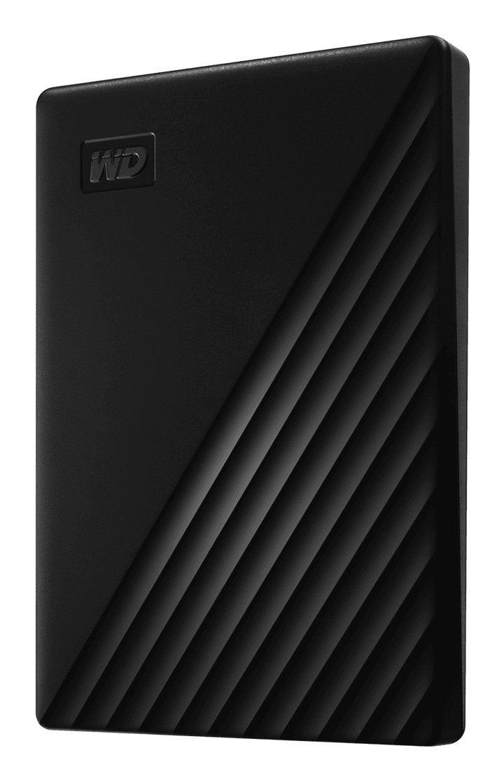 Western Digital Drive External HDD 2.5 1TB My Passport Black