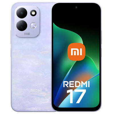 Xiaomi Smartphone Redmi 17 4GB RAM 128GB ROM Lotus Purple — image 1