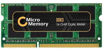 Coreparts MMKN010-8GB Memory 1 X 8GB DDR3 — image 1
