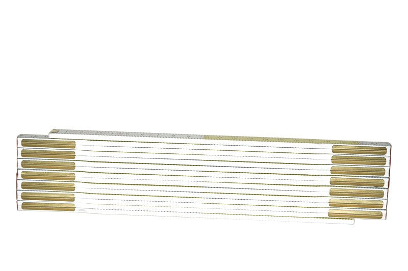 Stanley 0-35-458 Regla Plegamiento Wood 2M