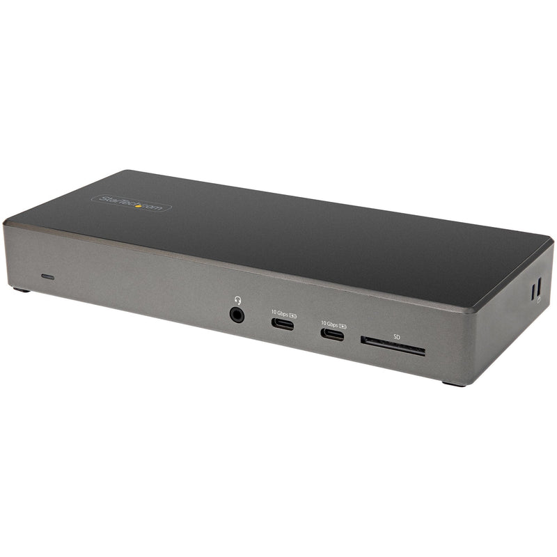 StarTech Docking Station USB C 3 Monitores