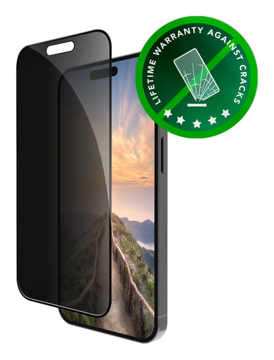 DBRAMANTE1928 Eco-shield Screen Protector Phone Mobile Phone Glass With Filter Privacy Apple Iphone 15 Plus 16 — image 1