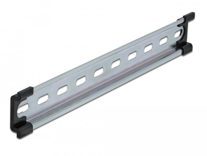Delock Carril Din 35 X 7,5MM (25CM) Steel