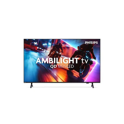 Philips TV Ambilight 65MLED910/12 65 4K Ultra HD Smart TV Wi-Fi Black — image 1