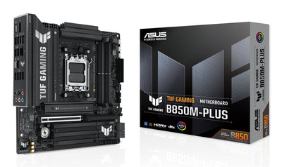 ASUS Motherboard Tuf Gaming B850M-PLUS Pci- And X16 GEN5, M.2 GEN5 — image 1