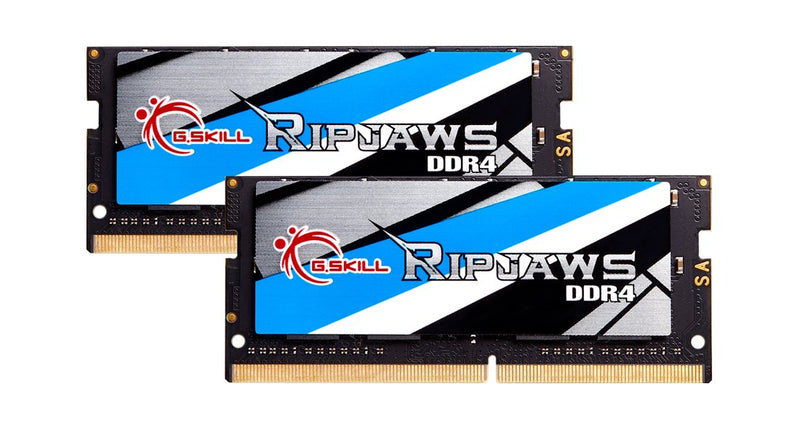 Memory Gskill SODIMM DDR4 32GB PC2666 C19 Ripjaws 2X16GB,1,2V, Ripjaws