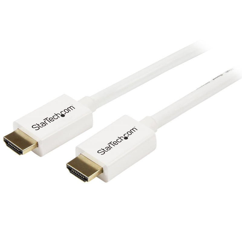StarTech HDMI Cable M/M Ultra HD 4K 5M Apto Installation Wall