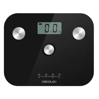 Scale Surface Precision Ecopower 10100 Full Healthy Black — image 1