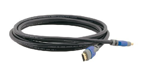Kramer HDMI Cable Serie Pro Male - Male (c-hm/Hm/PRO-10) HDMI (m) / HDMI (m), 4KX2K, 3M