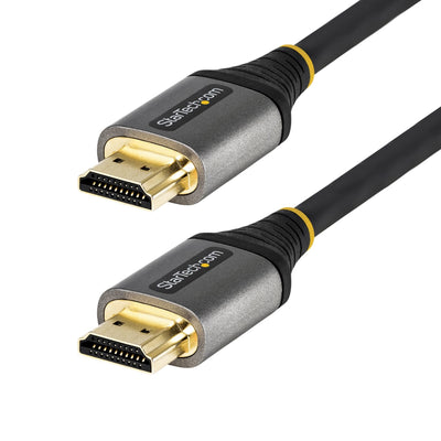 StarTech HDMI Cable 2.0 Certificado Premium Ethernet 1M Ultra HD 4K 60HZ - HDR10, Arc — image 1