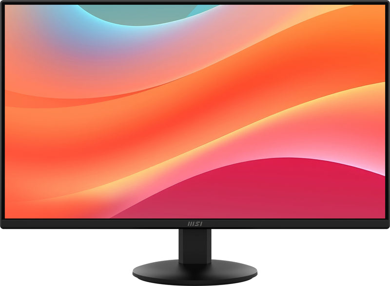 MSI Monitor 27 Pro MP272L Flat Ips. 1920X1080. 100HZ. Black