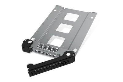 Icy Dock MB992TRAY-B Panel Bahía Hard Drive Black Silver — image 1