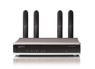 Lancom 1780EW-4G (eu) WLAN Vpn Router, Integr. LTE Modem, 450 Mbit/S Ieee 802.11A/B/G/N Wireless Lan, Vpn, Fir — image 1