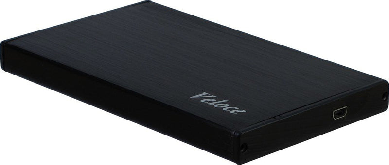 External Enclosure Inter-tech Geh 6,3CM (2,5 ) Veloce GD-25612 USB 3.0