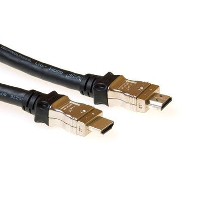 7.5 Meters HDMI High Speed Cable V1.4 With RF Block Hdmi-a Male - Hdmi-a Male — image 1