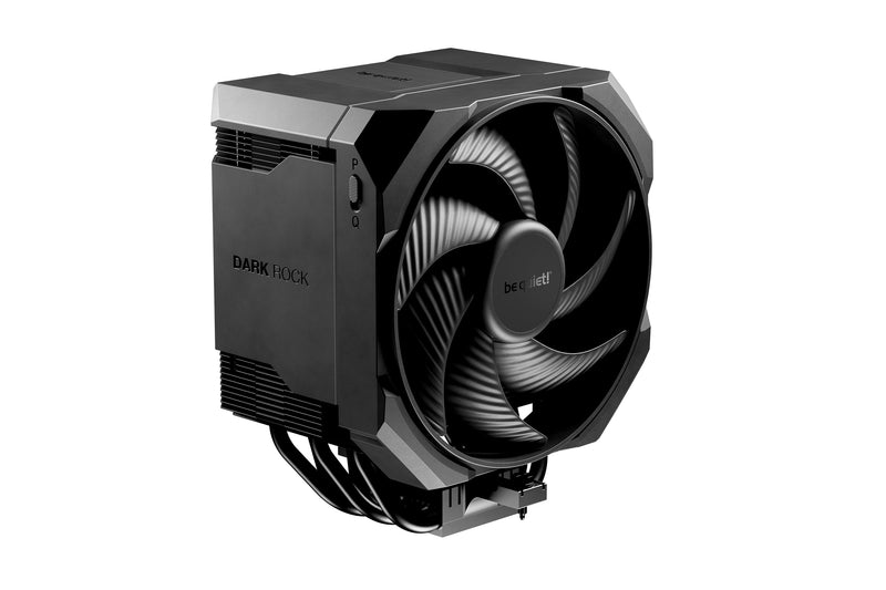 Refrigeración CPU Be Quiet! Dark Rock 6 Tubos Calor High Yield, Fan Silent Wings 135MM PWM