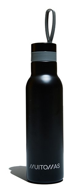 Muitomas Thermos WBOTTLELC500BK 500 L Black