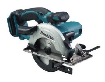 Makita Sierra Circular Mano Inalámbrico DSS501Z, 18 Voltios DSS501Z