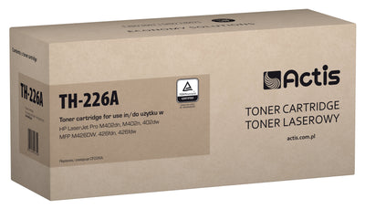 Actis TH-226A Cartridge Toner Compatible Black 1 Pieces — image 1