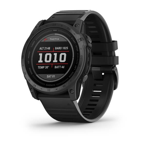 Garmin Smartwatch Tactix 7 3,56CM (1.4) Mip Negro GPS (satélite)
