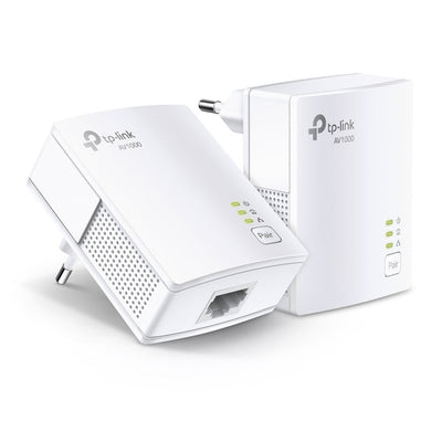 TP-Link Powerline TL-PA717 Kit AV1000 1-PORT — image 1