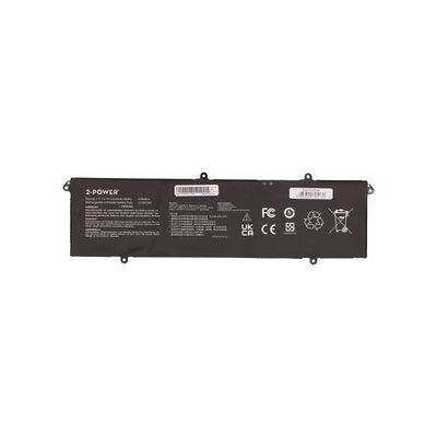 2-POWER Battery 11.1V 4100MAH Asus K6400ZC CBP3900A — image 1