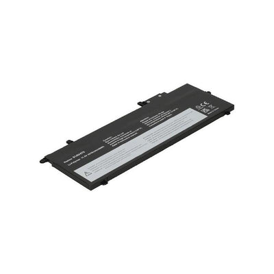 2-POWER Battery 11.4V 4210MAH Lenovo Thinkpad X280 20KF/20KE CBI3818A — image 1