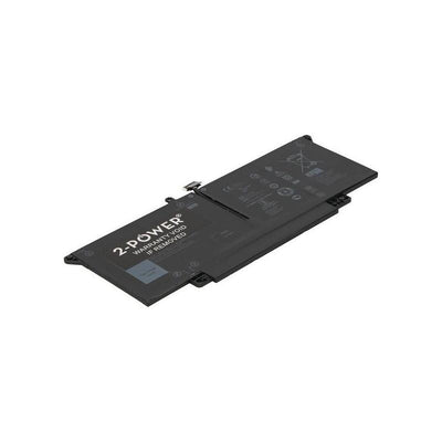 2-POWER Battery 7.7V 7100MAH Dell Latitude 7310 CBP3741A — image 1