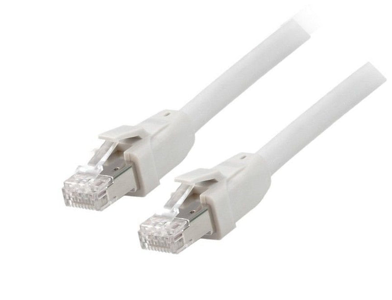 Equip Network Cable CAT.8.1 S/FTP 2x RJ45 5.00M Grey (sstp)pi