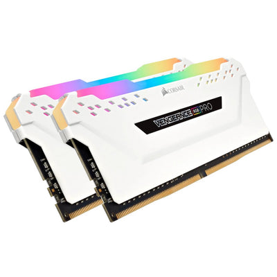 Corsair Memory Vengeance RGB Pro 6W 16GB 2 X 8GB DDR4 288-PIN CMW16GX4M2E3200C1 — image 1