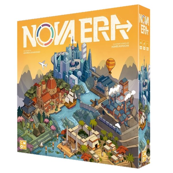 Set Of Desk Nova Era