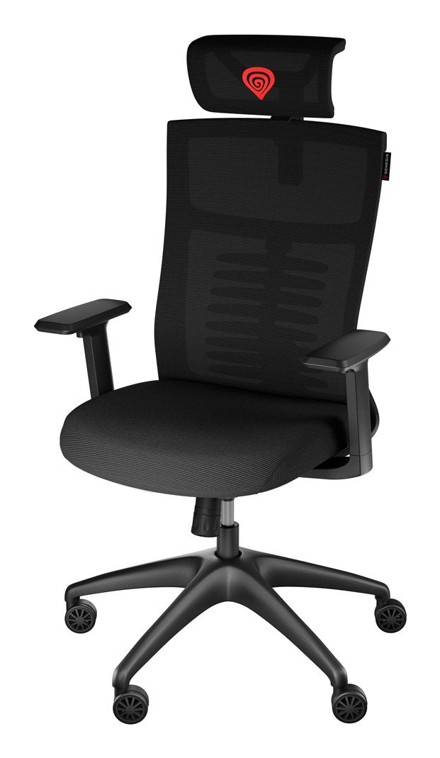 Genesis Chair Ergonómica Astat 200 Black