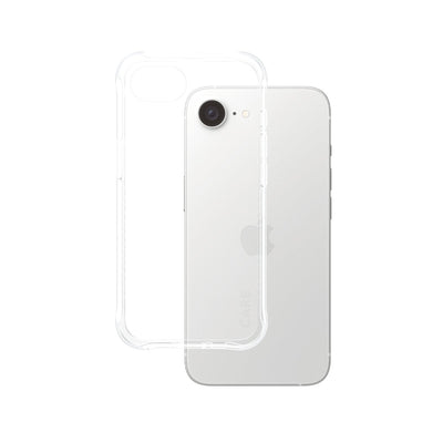 Panzerglass Care™ By ® Samba Case Transparent Iphone 17E 16E Case For Apple - Iphone 16E, Apple - Iphone 17E T — image 1