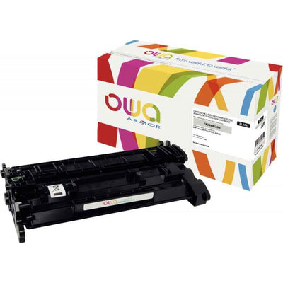 Owa Toner Komp. HP CF226A Black (3000 S.) — image 1