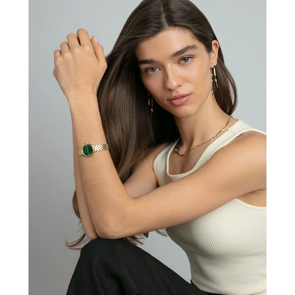 Viceroy Ladies' Watch Viceroy 41148-67 (Ø 30 Mm)