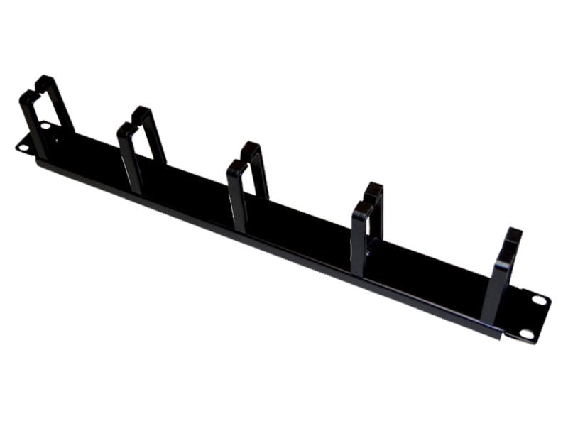 Alantec PK009 Organiser Cables Wall Stand Cables Black 1 Pieces