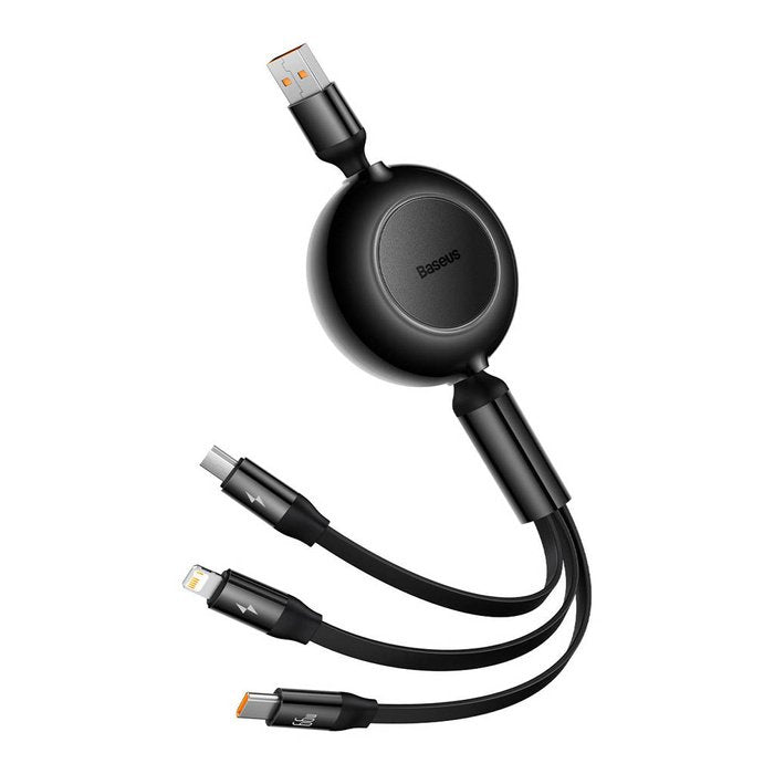 Baseus Bright Mirror 2 Series USB Cable 66W 1M Black