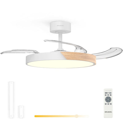 Grunkel Fan Ceiling SKYDUAL42 30W 4 Aspas 106CM 6 Velocidades — image 1