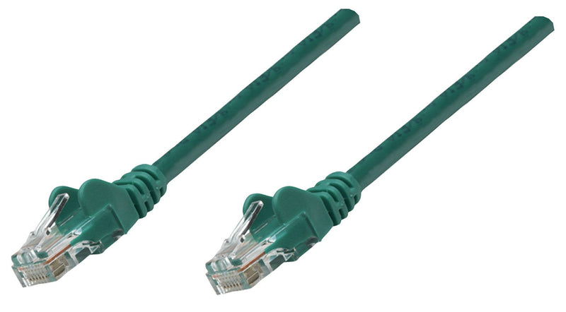 Intellinet Cable Network CAT.6A Cu S FTP Lsoh 0.25M Green