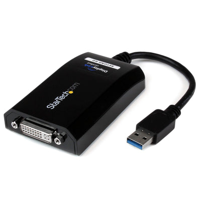 StarTech Cable Adapter Video DVI USB 3.0 Convers — image 1