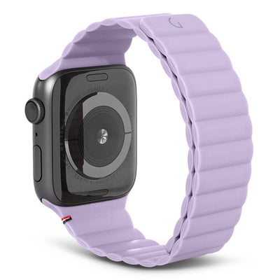 Decoded Silicone Magnetic Traction Strap Lite Strap Apple Watch 38MM / 40MM / 41MM — image 1