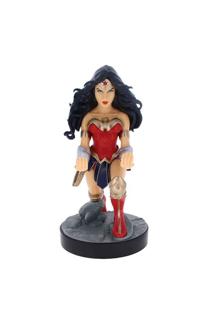 Cable Guy Stand DC Mujer Maravilla MER-3160
