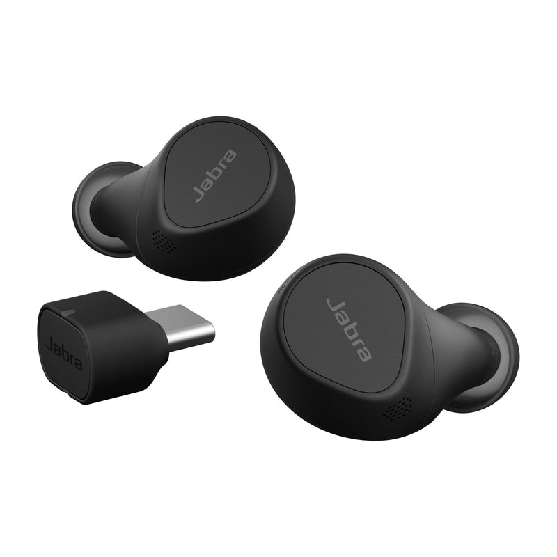 Jabra EVOLVE2 Buds Auriculares True Inalámbrico Stereo (tws) Bluetooth Negro