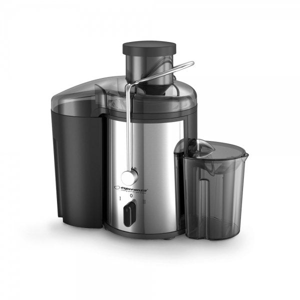 Esperanza EKJ002 Juicer Black Steel Inoxidable 500W