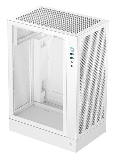PC Case Pcdeepcool CH170 Plus Wh White — image 1