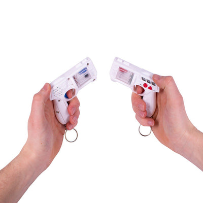 Pistola Láser Fizz 2 Pieces White — image 1